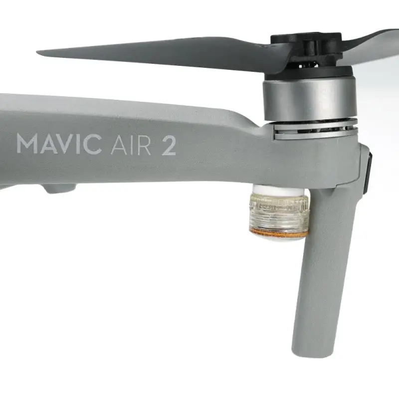 Легкий Вес 5 г и компактный Размер Night Flying Light Сигнальная Лампа Для Навигации Дрона Светодиодная Вспышка Для DJI Mavic Mini Drone