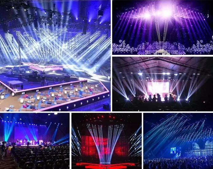 Оптовый свет матрицы сид прокладки декоративный для стадиона гостиницы концерта этапа