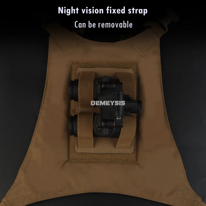 Сумка для хранения военного шлема Портативная сумка для боевых охотничьих шлемов для игр на открытом воздухе, сумка для прибора ночного видения, тактический боевой фиксированный чехол