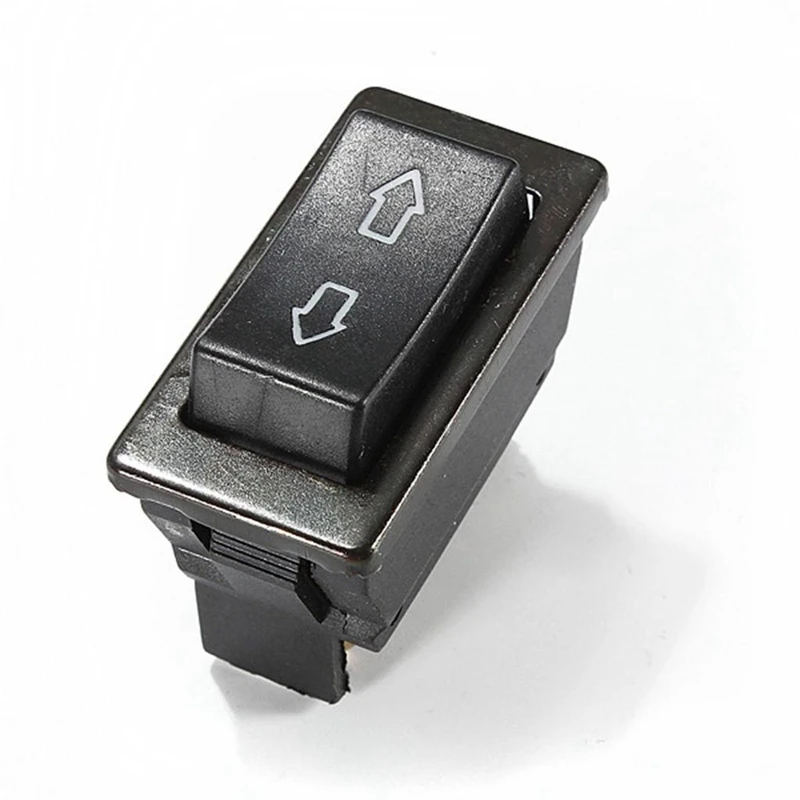 Универсальная кнопка включения стеклоподъемника с электроприводом 5 контактов 20A 12 В постоянного тока для легкового автомобиля